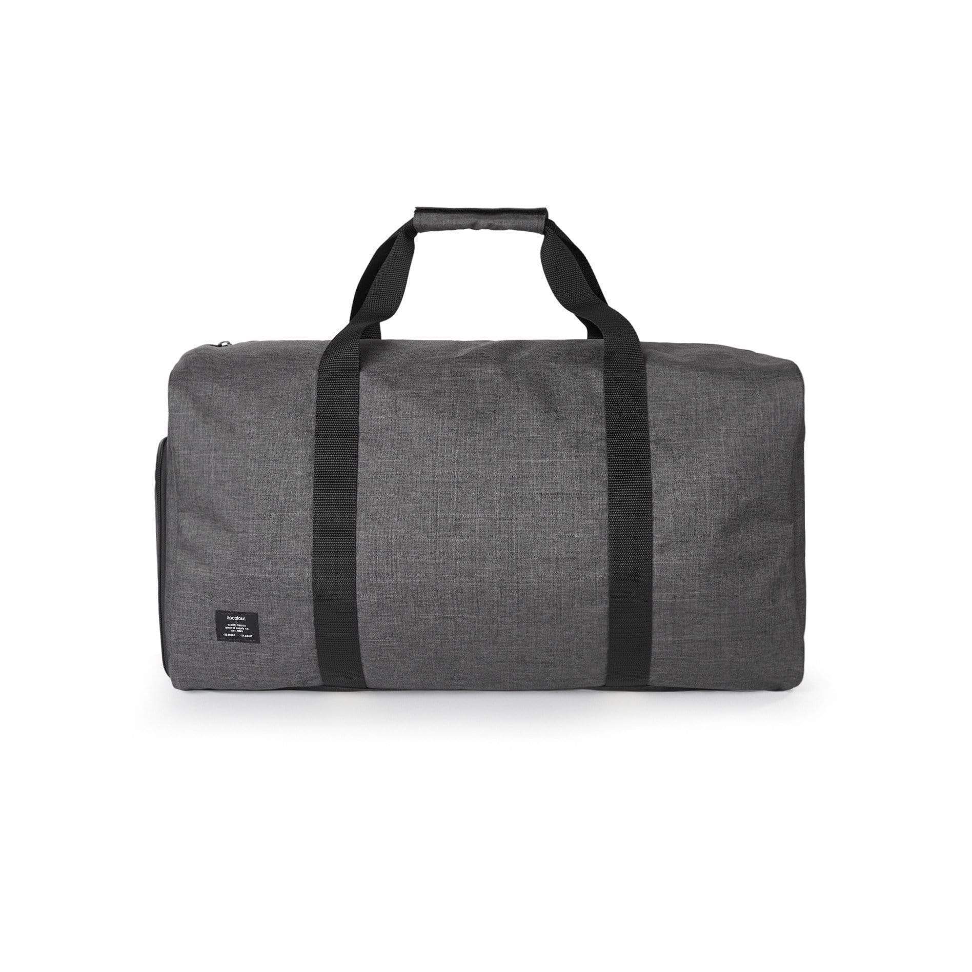 As Colour transit travel bag 1009 Active Wear As Colour ASPHALT THATCH/BLACK OS